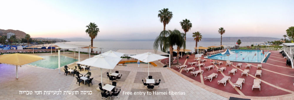 Kinneret Village Zewnętrze zdjęcie